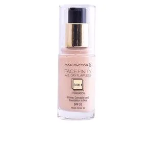 FACEFINITY ALL DAY FLAWLESS 3 IN 1 foundation #35-pearl