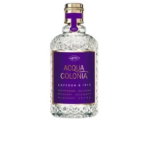 ACQUA COLONIA SAFFRON & IRIS eau de cologne vaporizzatore 170 ml