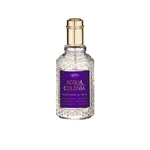 ACQUA COLONIA SAFFRON & IRIS eau de cologne vaporizzatore 50 ml