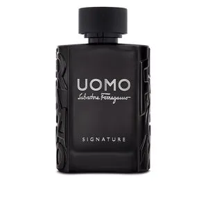 UOMO SIGNATURE eau de parfum vaporizzatore 100 ml