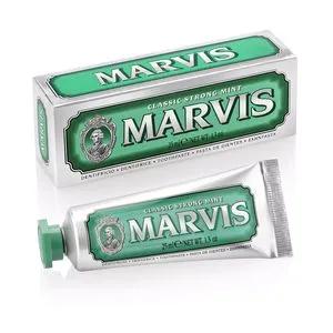 CLASSIC STRONG MINT toothpaste 25 ml