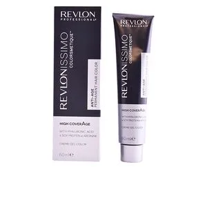 REVLONISSIMO HIGH COVERAGE #9-very light blonde