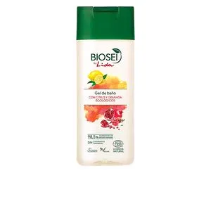 BIOSEI CITRUS & GRANADA ECOCERT gel baño 600 ml