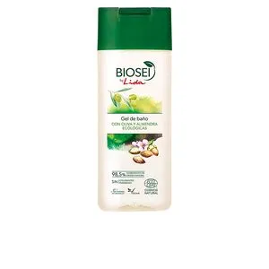 BIOSEI OLIVA & ALMENDRAS ECOCERT gel baño 600 ml