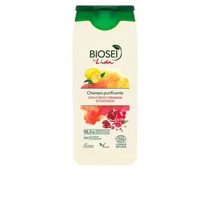 BIOSEI CITRUS & GRANADA ECOCERT champú 500 ml