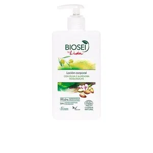 BIOSEI OLIVA & ALMENDRAS ECOCERT loción corporal 250 ml