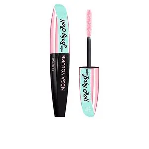 MASCARA mega volume miss baby roll #black