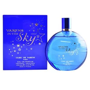 VARENS IN THE SKY eau de parfum vaporizzatore 100 ml