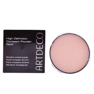 HIGH DEFINITION compact powder ricarica #2-light ivory