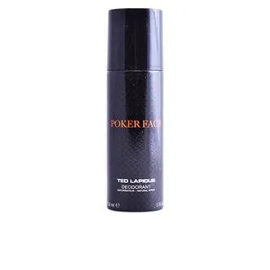 POKER FACE deodorante vaporizzatore 150 ml