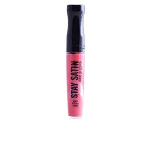 STAY SATIN liquid lip colour #130-yuppie