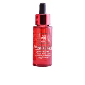 WINE ELIXIR replenishing firming oil 30 ml