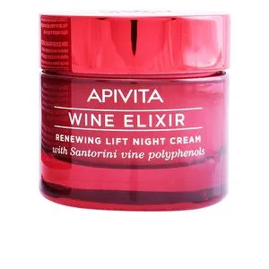 WINE ELIXIR renewing lift night cream 50 ml