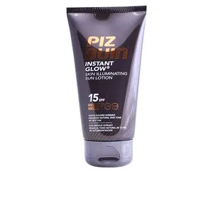 INSTANT GLOW sun lotion SPF15 150 ml