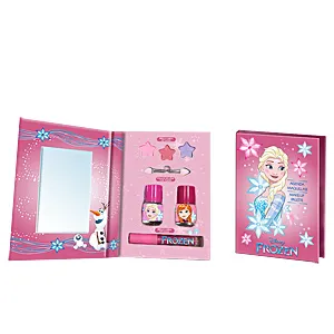 FROZEN AGENDA MAQUILLAJE lotto