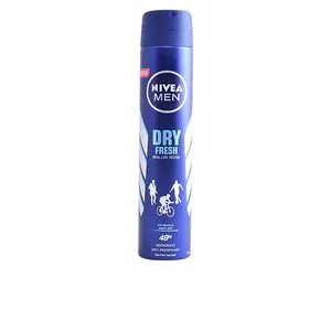 MEN DRY IMPACT FRESH deodorante vaporizzatore 200 ml