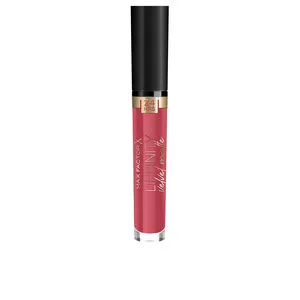 LIPFINITY velvet matte #025-red luxury