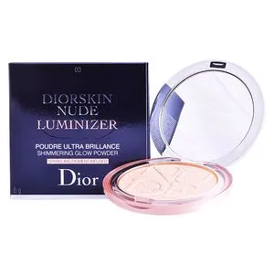 DIORSKIN NUDE LUMINIZER #03-golden glow