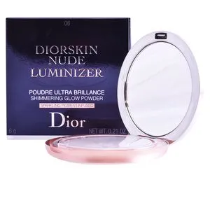 DIORSKIN NUDE LUMINIZER #06-holographic glow