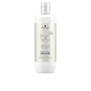 BC SCALP GENESIS purifying shampoo 1000 ml