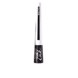 MASTER INK waterproof eyeliner #matte black