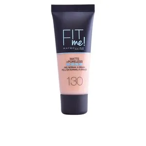 FIT ME MATTE+PORELESS foundation #130-buff beige