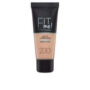 FIT ME MATTE+PORELESS foundation #230-buff naturel