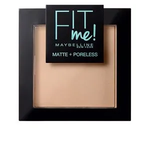 FIT ME MATTE+PORELESS powder #130-buff beige