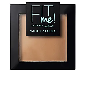 FIT ME MATTE+PORELESS powder #350-caramel