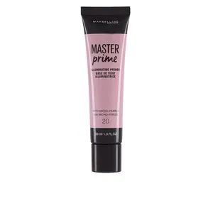 MASTER PRIME illuminating primer #20