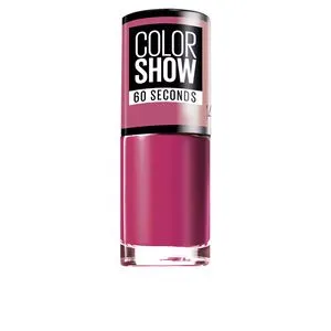 COLOR SHOW nail 60 seconds #14-showtime pink