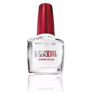 SUPERSTAY nail 3D gel effect top coat