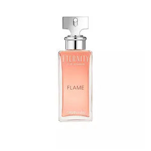 ETERNITY FLAME FOR WOMEN eau de parfum vaporizzatore 50 ml