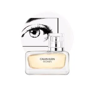 CALVIN KLEIN WOMEN eau de toilette vaporizzatore 30 ml