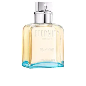 ETERNITY SUMMER FOR MEN 2019 eau de toilette vaporizzatore 100 ml