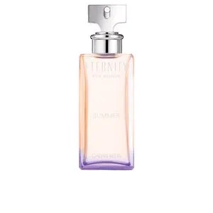 ETERNITY SUMMER FOR WOMEN 2019 eau de parfum vaporizzatore 100 ml