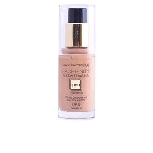 FACEFINITY ALL DAY FLAWLESS 3 IN 1 foundation #85-caramel