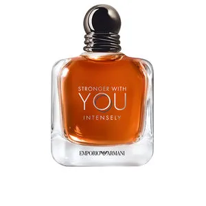 STRONGER WITH YOU INTENSELY eau de parfum vaporizzatore 100 ml