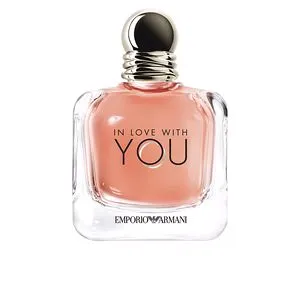 IN LOVE WITH YOU eau de parfum intense vaporizzatore 100 ml