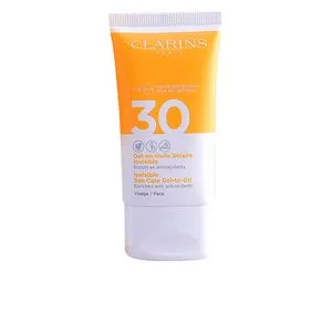 SOLAIRE gel en huile invisible SPF30 50 ml