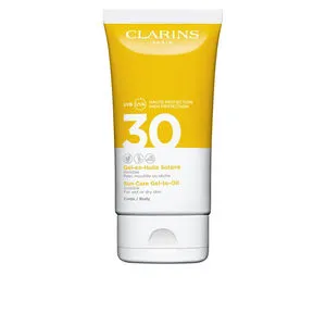 SOLAIRE gel en huile SPF30 150 ml