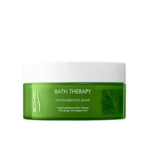 BATH THERAPY invigorating blend body hydrating cream 200 ml