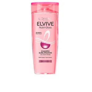 ELVIVE NUTRI-GLOSS champú sublimador 370 ml