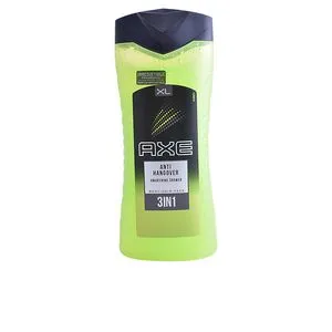 ANTI-HANGOVER shower gel 400 ml