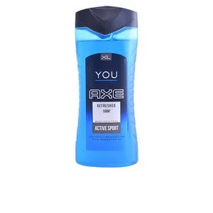 YOU REFRESHED shower gel 400 ml