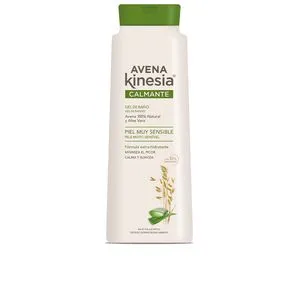 AVENA KINESIA CALMANTE aloe vera gel de ducha 600 ml