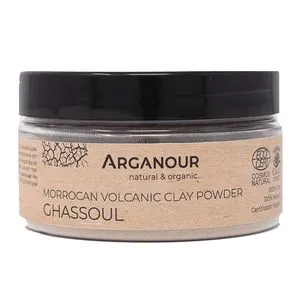 MASCARILLA ARCILLA GHASSOUL en polvo 100 gr