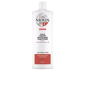 SYSTEM 4 scalp revitaliser very fine hair conditioner 1000ml