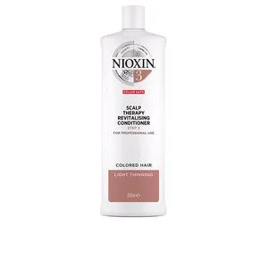 SYSTEM 3 scalp revitaliser fine hair conditioner 1000 ml