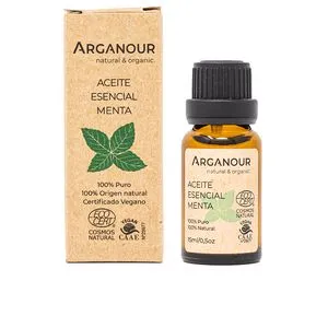 ACEITE ESENCIAL de menta 15 ml